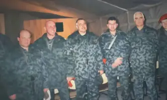 22 години по късно българският военен Златко Белемезов участвал във военната