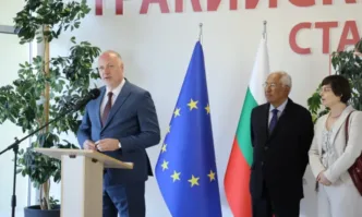 Сигурност конкурентоспособност и дигитализация са стратегическите цели които стоят пред