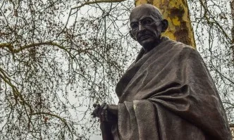 Мъдри мисли на Махатма Ганди – Великата душа