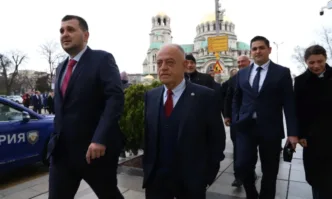 Подкрепа се търси не се дава на тепсия ГЕРБ и