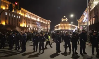 Готова е организацията на предстоящия довечера протест в Триъгълника на