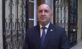 Радев: Не участваме в Коалиция на желащите