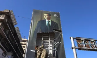 Водените от ислямисти сирийски бунтовници обявиха че са превзели столицата