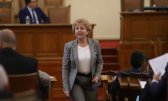 Виктория Василева от ИТН депозира оставката си като депутат