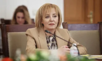 Мая Манолова: Ще налагаме сурови санкции срещу необосновано повишение на цените