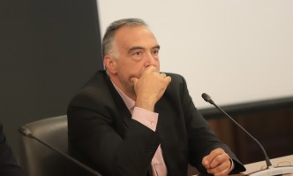 Назначеният за говорител на служебното правителство Антон Кутев написа кърваво