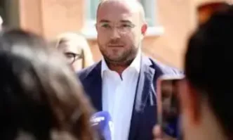 Министърът на правосъдието Георги Георгиев обяви на брифинг промените направени