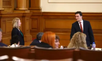 Миналия четвъртък на заседанието на Пленума на Висшия съдебен съвет