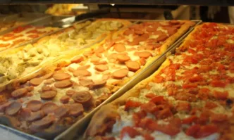 В България общото тегло изхвърлена храна надхвърля 614 млн кг