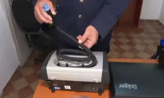 МВР Бургас вече разполага с нов уред който с голяма