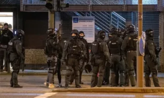 Масова стрелба в Хамбург, има убити и ранени