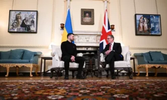 Европейските лидери се събират в Лондон за да уточнят общи