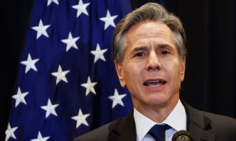 Държавният секретар на САЩ Антъни Блинкен заяви в петък че