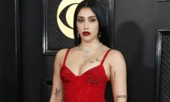 Дъщерята на Мадона Лурдес Леон доказа че чантите и портмонетата