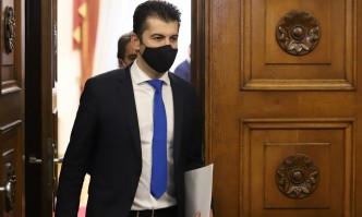 Теодора Генчовска е номинацията за външен министър каза номинираният за