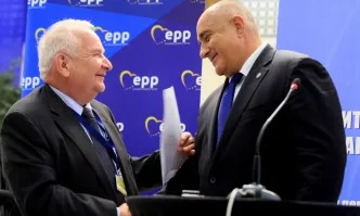 Жозеф Дол към ГЕРБ и СДС: Дадохте пример с обединението си, България е важна за ЕНП