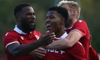 ЦСКА отново ще тренира в Русе преди сблъсъка с Лудогорец