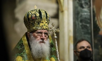 Патриарх Неофит: Молим се Христос да смекчи сърцата на тези, в чиято власт е да прекратят войната