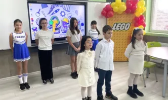 Откриха новия STEM център в Основно училище Васил Левски в с. Торос