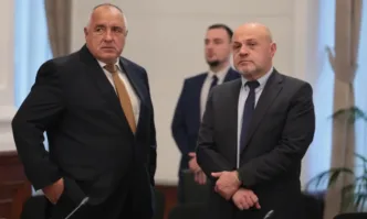 Борисов: След завода за барут ще строим още един – за средни калибри