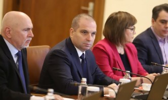 Днес е постъпило в Народното събрание с подписите на народни