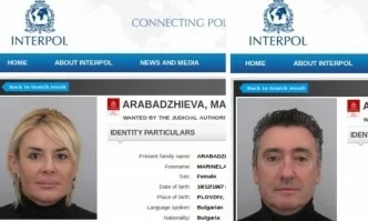 Пускат Арабаджиева под домашен арест, мъжът ѝ остава зад решетките
