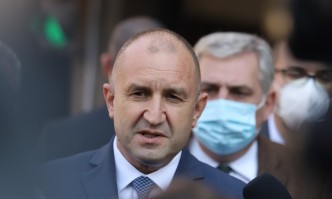 Радев: Към момента няма военна заплаха за сигурността на България