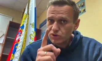 Навални за всеки случай: Не планирам да се самоубивам в затвора