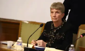 Зам министърът на младежта и спорта Даниела Дашева станала печално известна