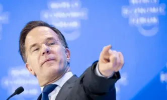 Генералният секретар на Организацията на Северноатлантическия договор Марк Рюте ще