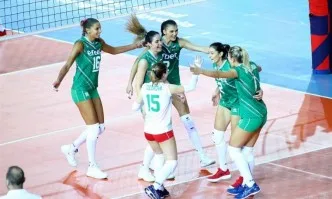 България приема финалите на Златната лига при жените