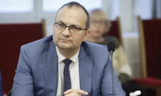 Мартин Димитров: Сегашното управление става опасно за финансовата система