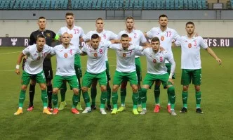 България U21 отстъпи с 0:2 като гост на Русия