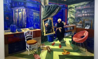 Мракът свети е много личен опит за изразяване на любовта