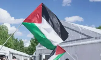 Норвегия ще признае Палестина като държава от 28 май заяви