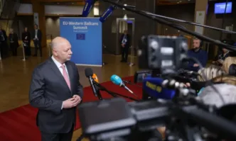 Желязков: Притеснения относно приемането на еврото няма