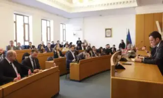 СОС в пореден опит за избор на председател, Терзиев поиска извънредно заседание