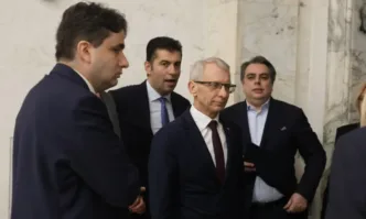 Коалиция ПП ДБ няма да участват в гласуването на вота на