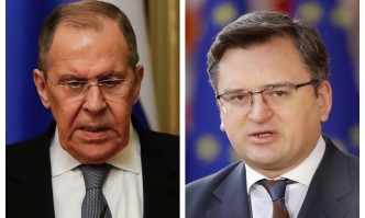 Украйна и Русия се срещат на ниво външни министри в Турция в четвъртък