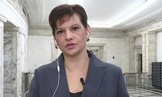Дариткова: Безпринципни коалиции никога не сме правили, няма и да правим