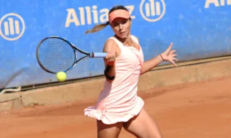 Първата ракета на България Виктория Томова се класира за финала