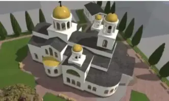 Георги Георгиев: Жителите на кв Надежда ще имат още един православен храм