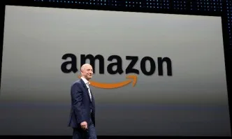 Amazon е лидер в електронната търговия на Европа