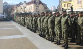 Български военни ще участват в подготовката на украински военнослужещи на