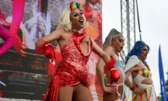 От Фейсбук профила на Георги ДрагановЛевите са се възпалили откъде