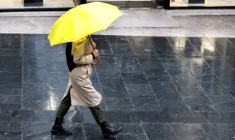 През нощта облачността над по голямата част от страната ще е