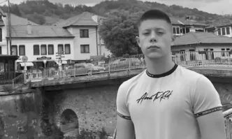 20 годишен студент загуби живота си при катастрофа на 4 март