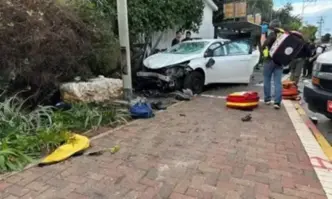 Най-малко 13 души са ранени при атака с кола в Тел Авив - (ВИДЕО)