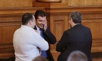 Опитът за пробутването на Рашков начело на КПКОНПИ е грубо