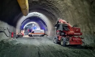 Един от оцелелите при инцидента в тунел Железница: Нямаше как да предвидим случилото се